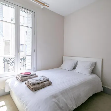 Apartament Appartement Ivry Ivry-sur-Seine