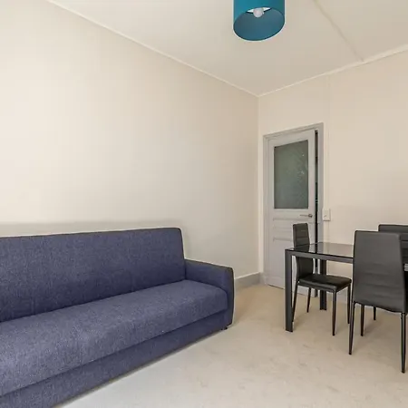 Apartament Appartement Ivry *