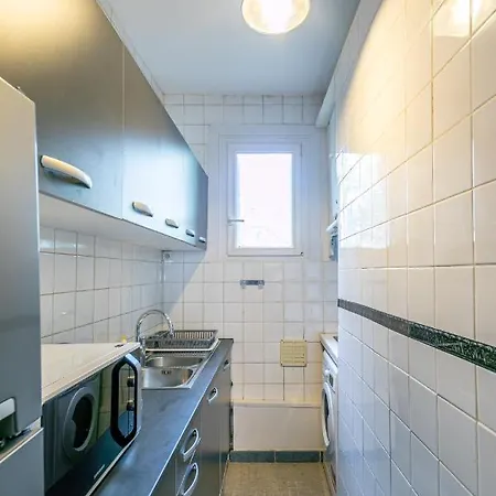 Appartement Ivry Apartment