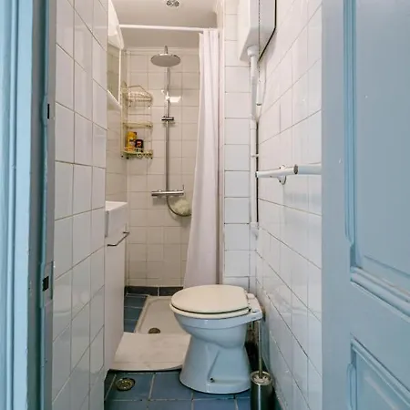 Apartment Appartement Ivry *