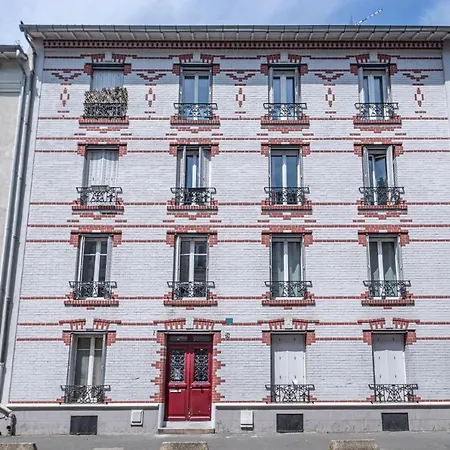 Appartement Ivry Apartment Ivry-sur-Seine